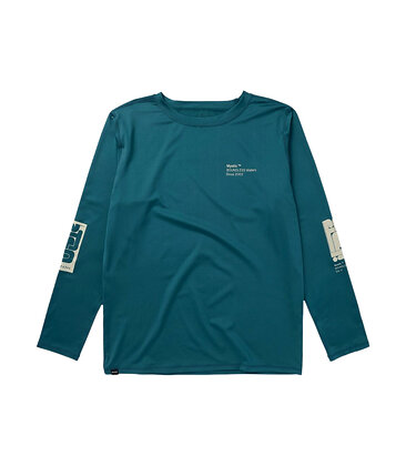 Mystic Boarding L/S Rashvest