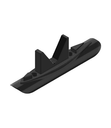 KT Foiling Mast to Fuselage Doodad Alu