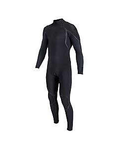 O'neill Hyperfreak Fire 5/4 Back Zip Full