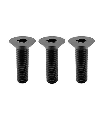 North Sonar Wing Screw Pack D (M8x25)