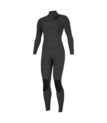 O'neill Wms Ninja 3/2 Chest Zip Full