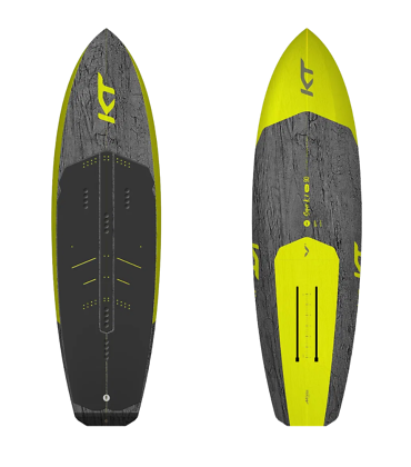 KT Foiling Super K 2 Carbon