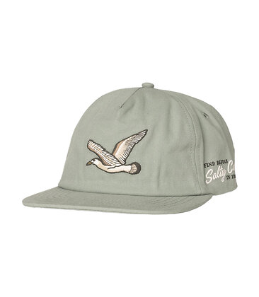 Salty crew COASTAL SNAPBACK