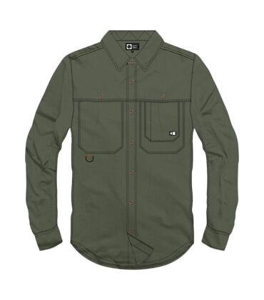 Salty crew LONG HAUL LS SHIRT