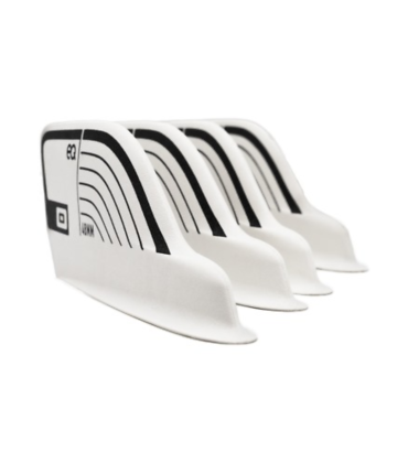 Core EQ 1 Fin Set (4 pcs) - Core - Multi color - Bild 1