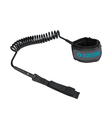 Duotone Leash Wrist Coiled