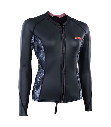 Ion Neo Zip Top 2/1 LS Skin Wmn