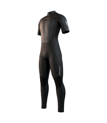 Mystic Star Shortarm 3/2 Backzip
