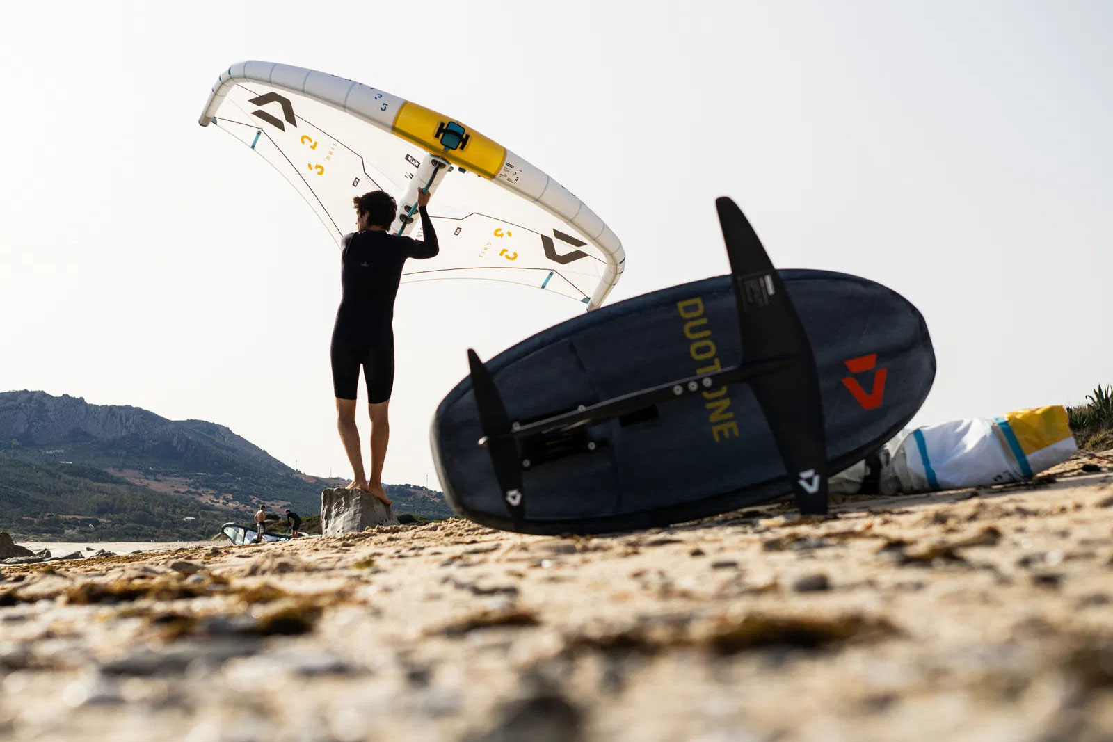 Wie wähle ich den richtigen Wing?