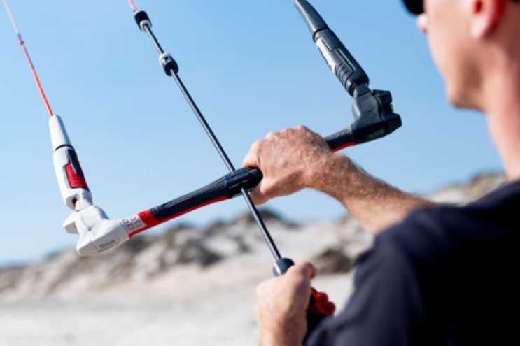 Sicherheit beim Kitesurfen